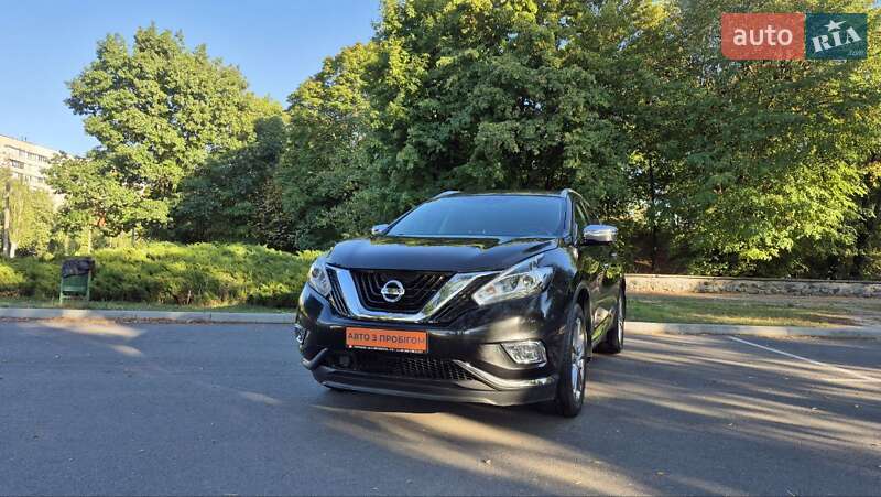 Nissan Murano 2015