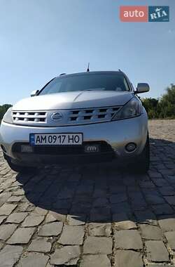 Внедорожник / Кроссовер Nissan Murano 2003 в Житомире