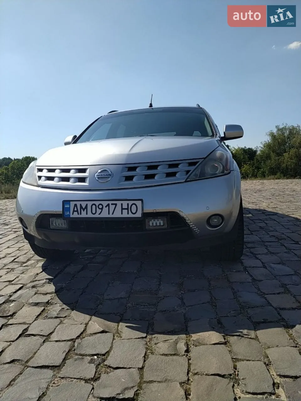 Nissan Murano 2003