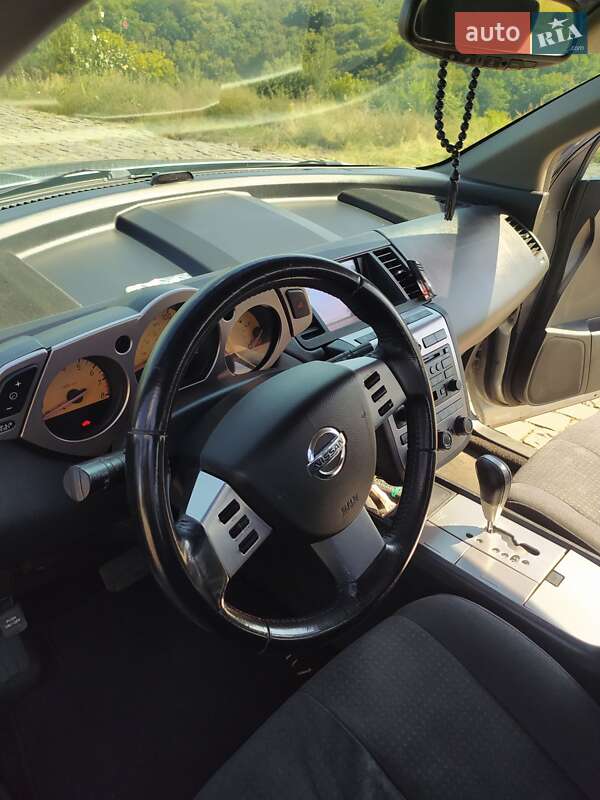 Позашляховик / Кросовер Nissan Murano 2003 в Житомирі