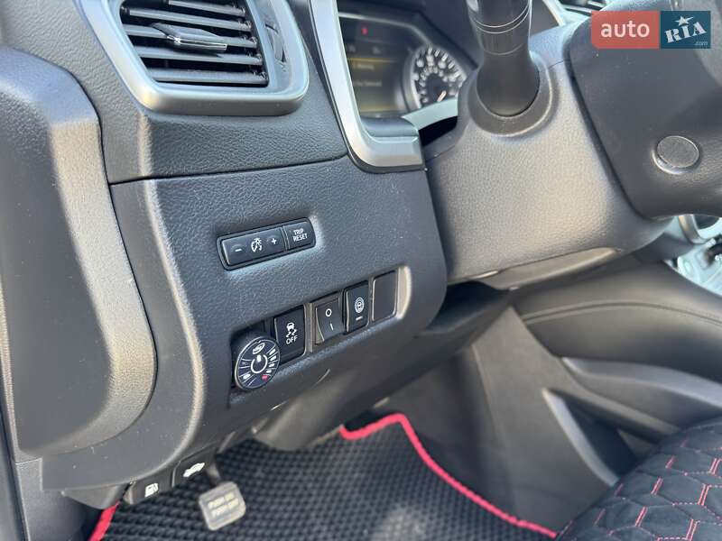 Позашляховик / Кросовер Nissan Murano 2021 в Житомирі