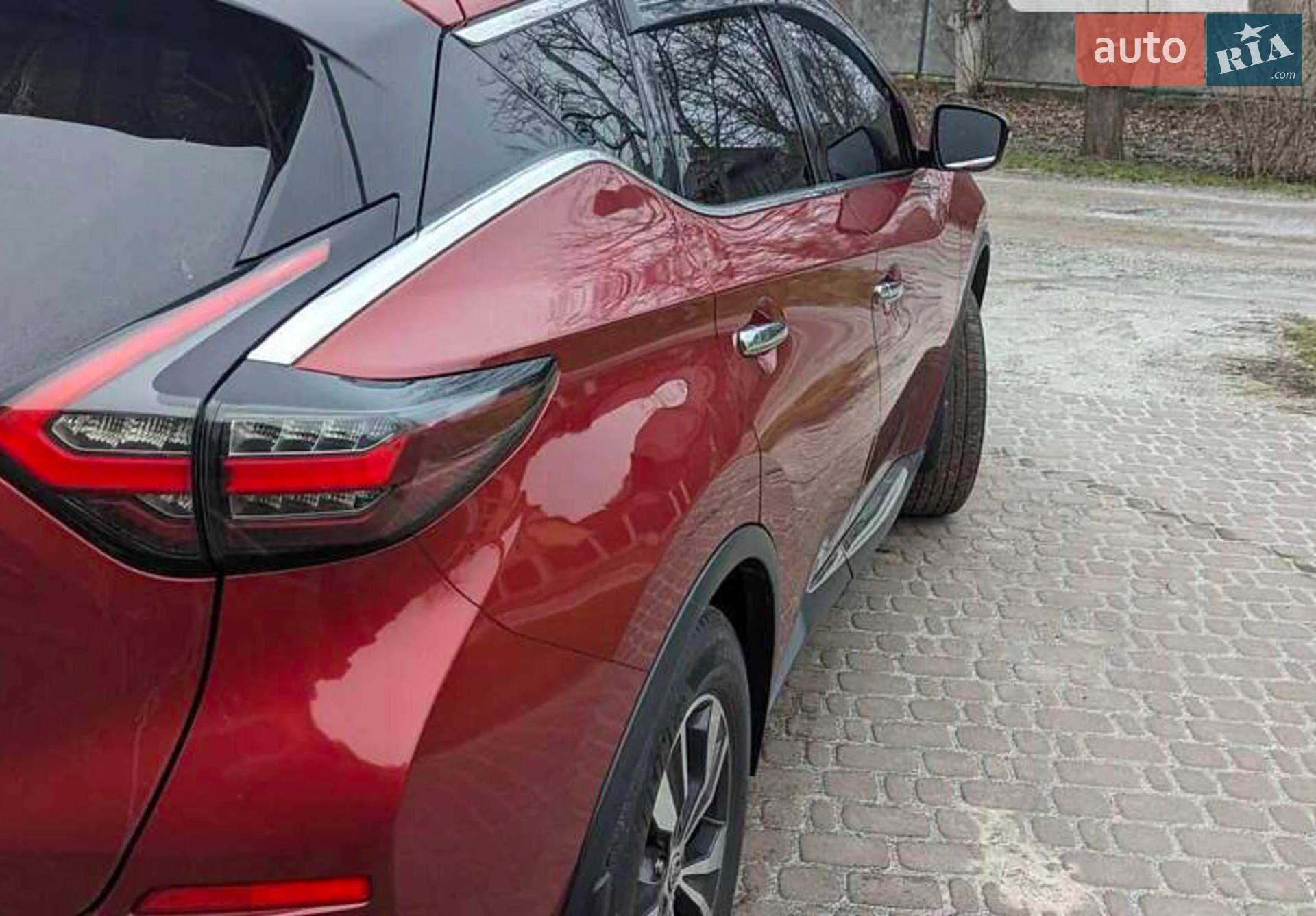 2019 Nissan Murano - мініатюра 4