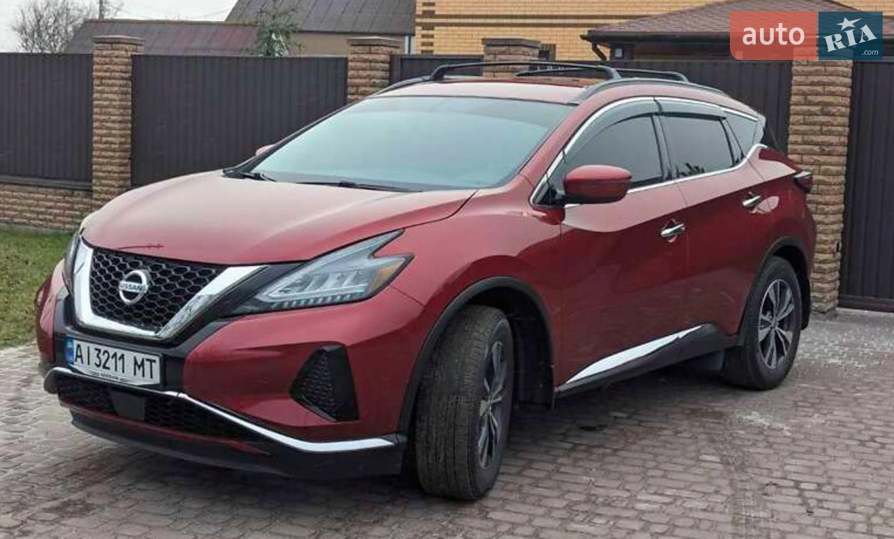 2019 Nissan Murano - мініатюра 10
