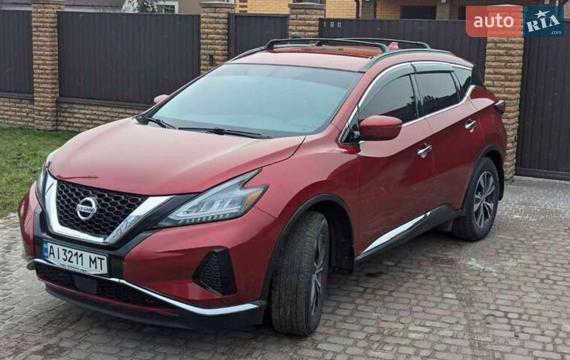 2019 Nissan Murano - мініатюра 2