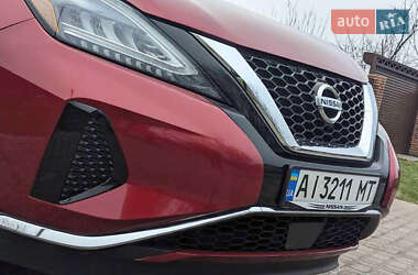 Внедорожник / Кроссовер Nissan Murano 2019 в Львове