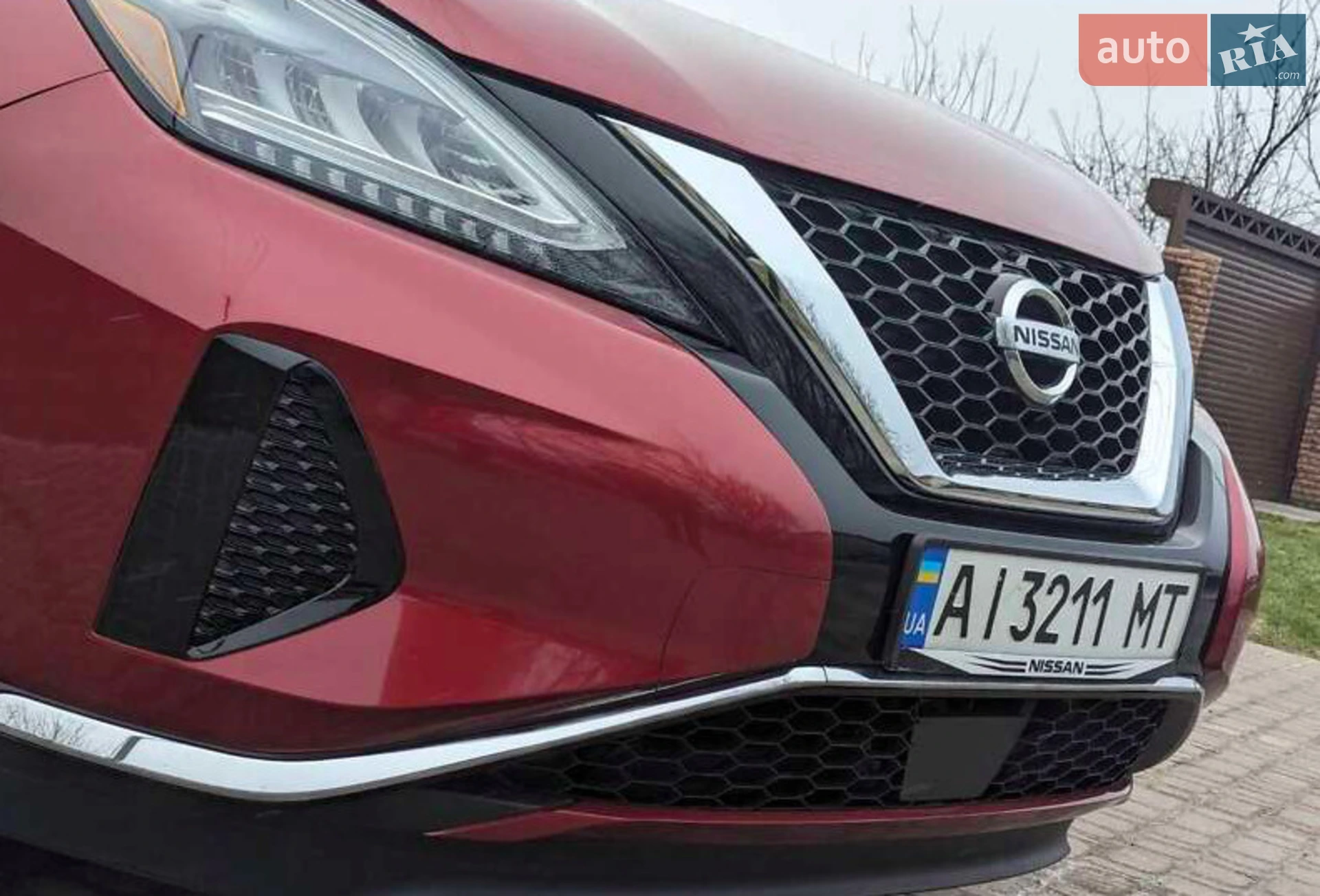 2019 Nissan Murano - мініатюра 5