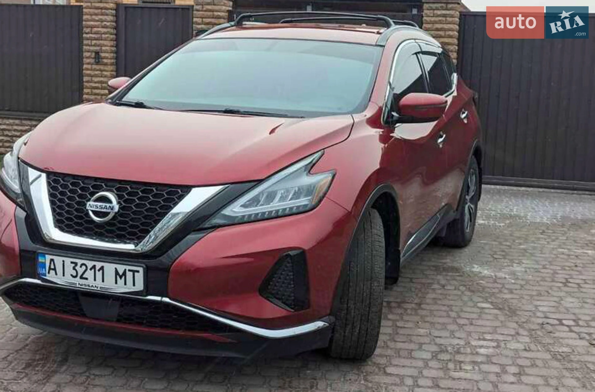 2019 Nissan Murano - мініатюра 8