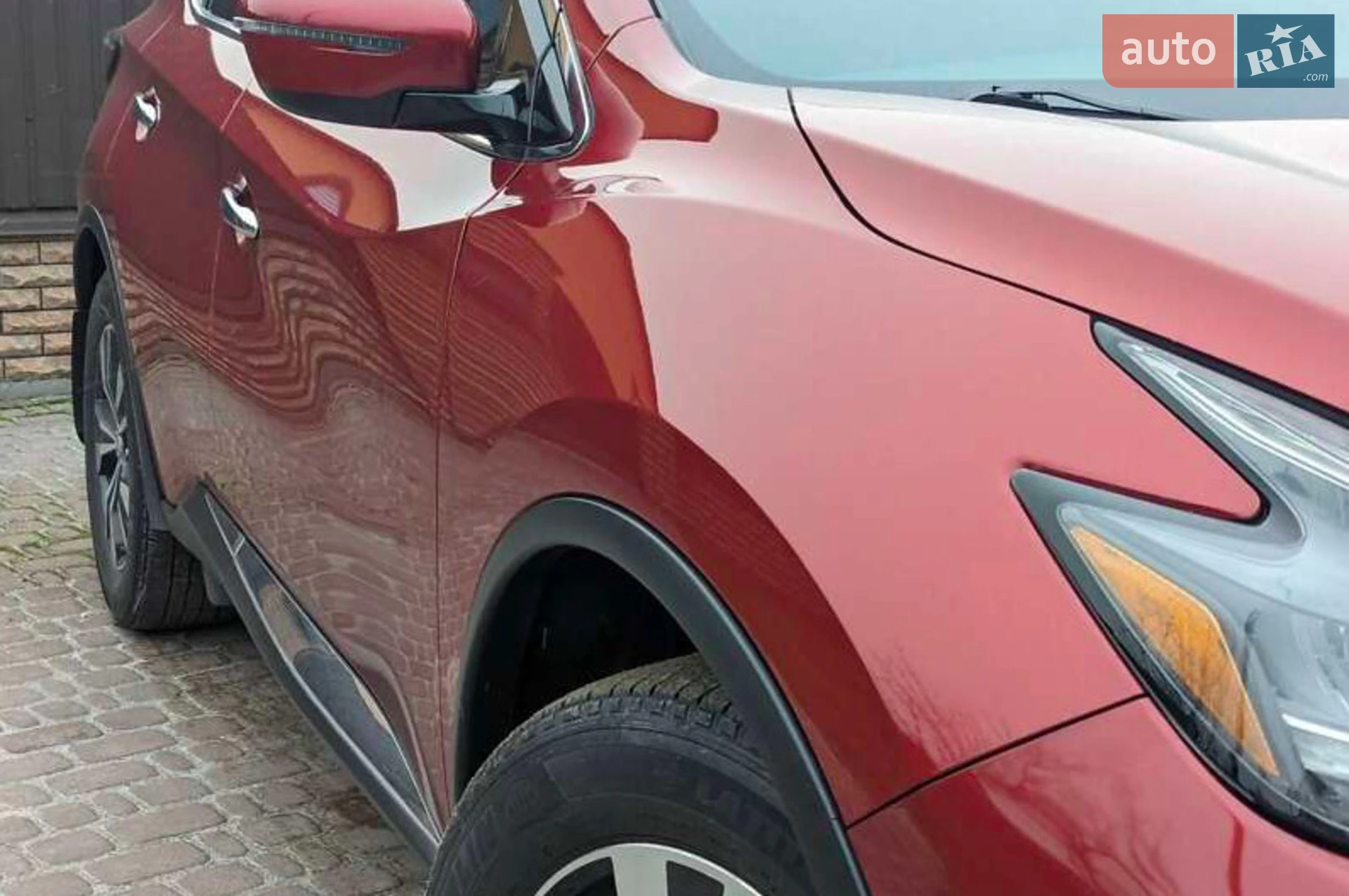 2019 Nissan Murano - мініатюра 6