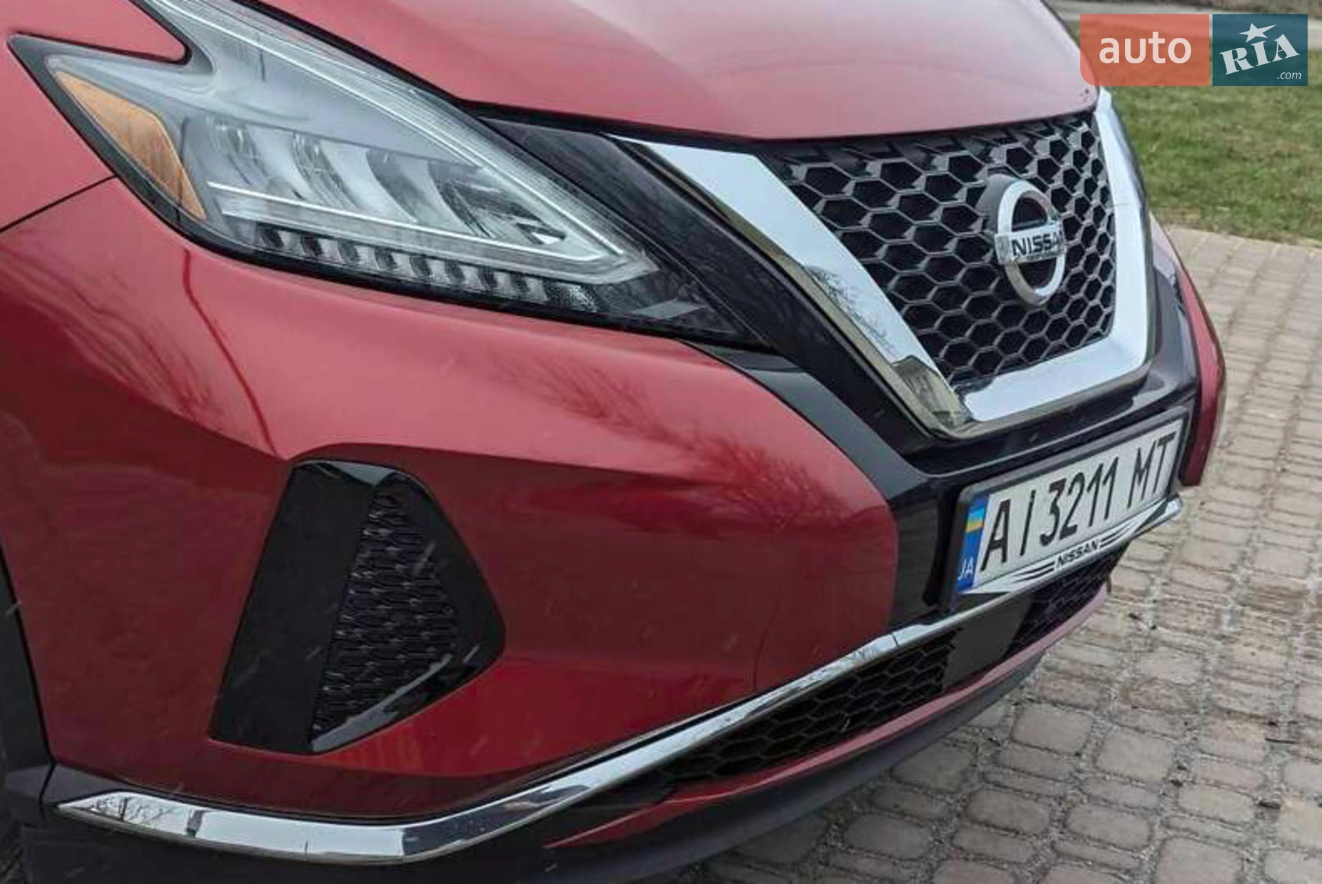 2019 Nissan Murano - мініатюра 7