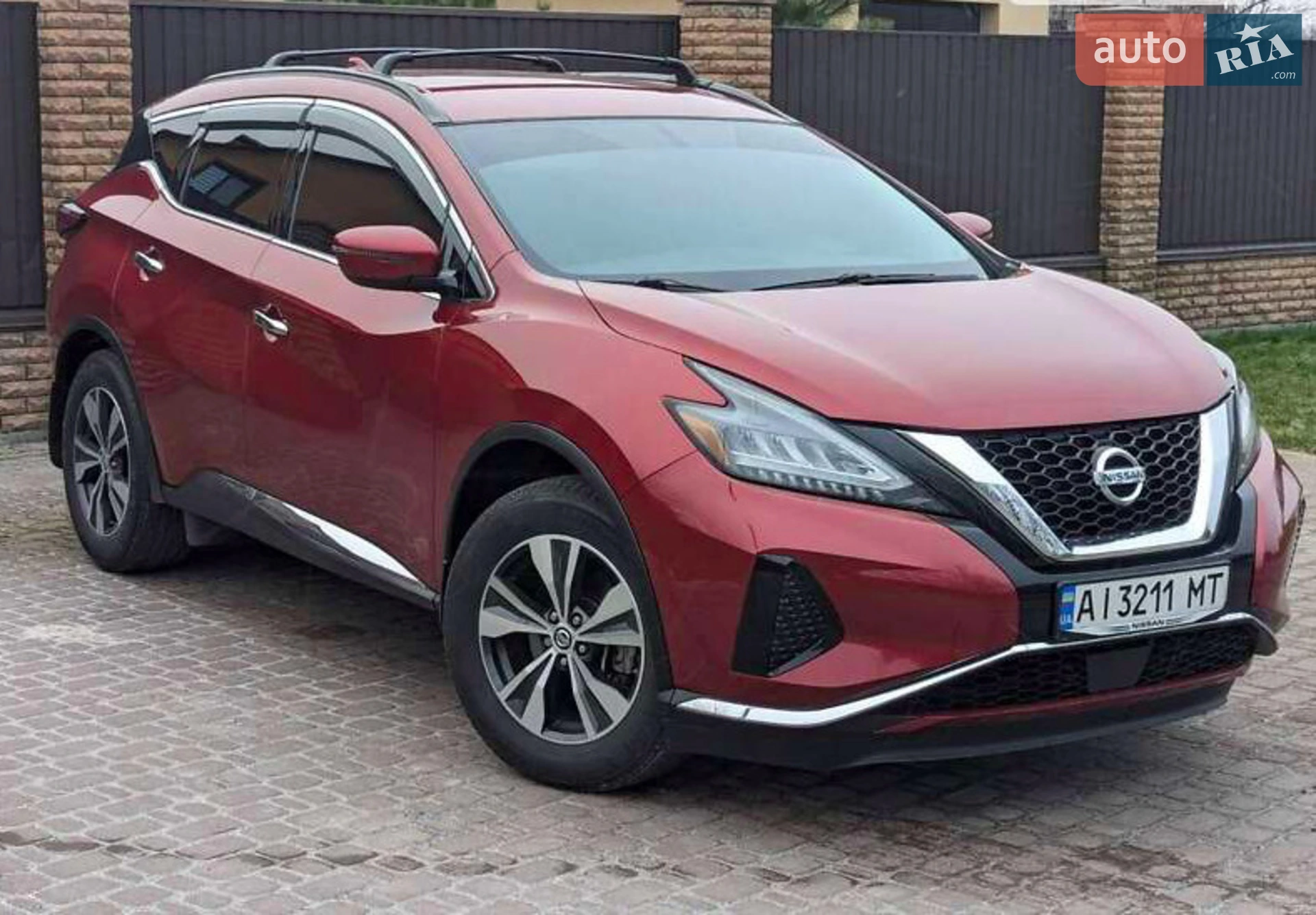 2019 Nissan Murano - мініатюра 9