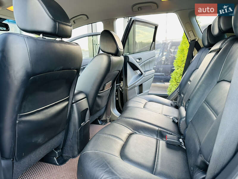 Позашляховик / Кросовер Nissan Murano 2014 в Харкові