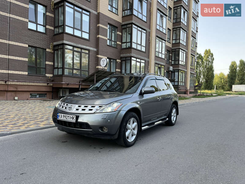 Nissan Murano 2006