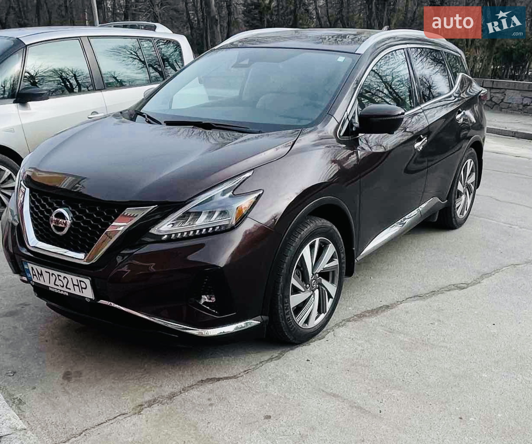 2020 Nissan Murano - фото 1