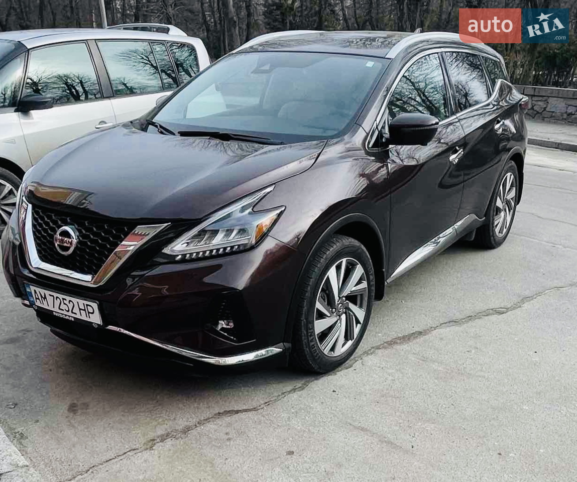 2019 Nissan Murano - мініатюра 11