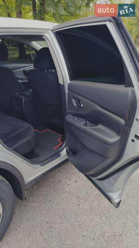 Внедорожник / Кроссовер Nissan Murano 2019 в Гадяче