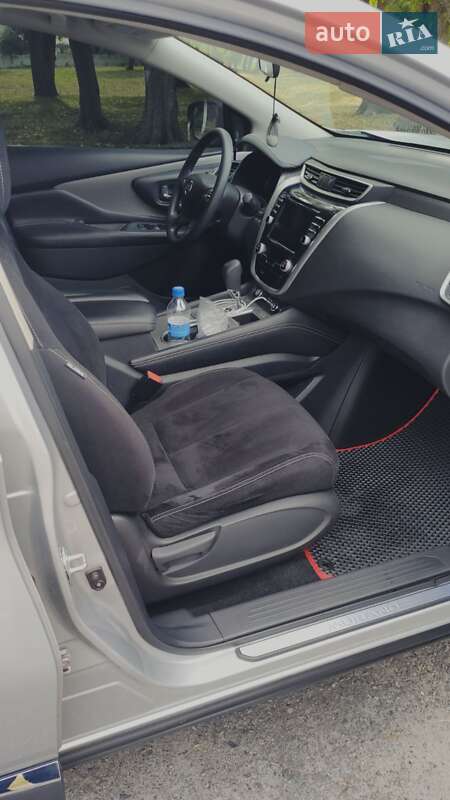 Внедорожник / Кроссовер Nissan Murano 2019 в Гадяче