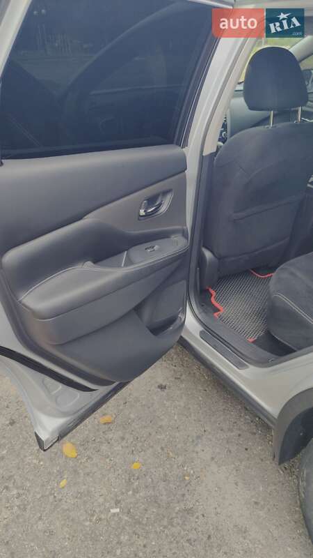 Внедорожник / Кроссовер Nissan Murano 2019 в Гадяче