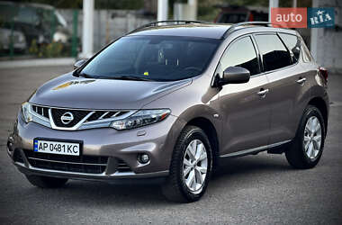 Внедорожник / Кроссовер Nissan Murano 2011 в Запорожье