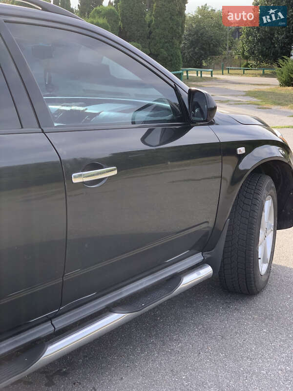 Позашляховик / Кросовер Nissan Murano 2006 в Прилуках