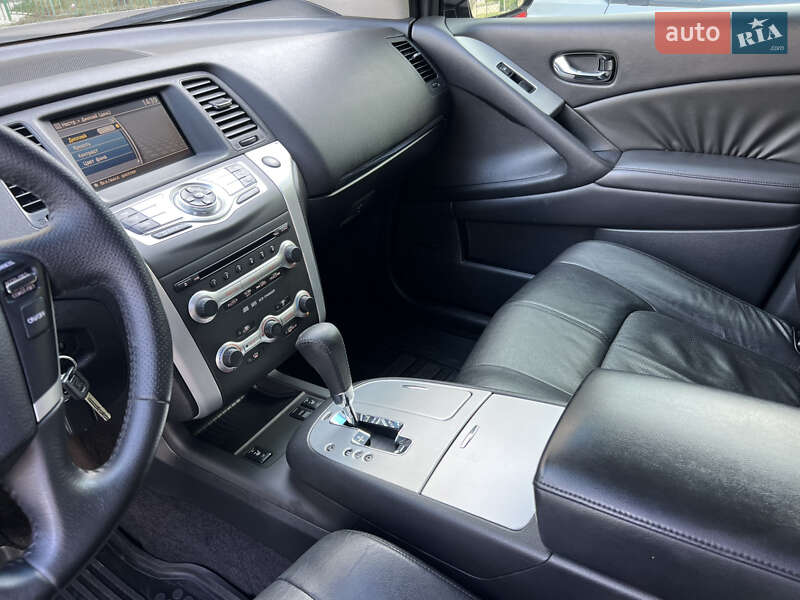 Позашляховик / Кросовер Nissan Murano 2011 в Дніпрі