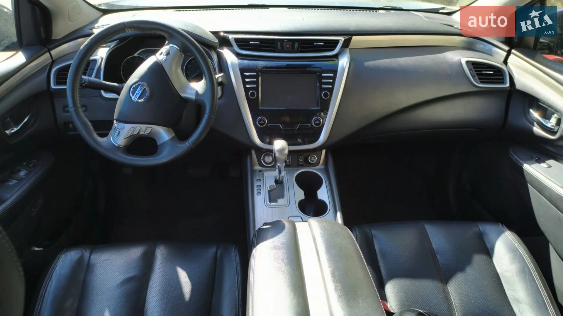 2015 Nissan Murano - мініатюра 3