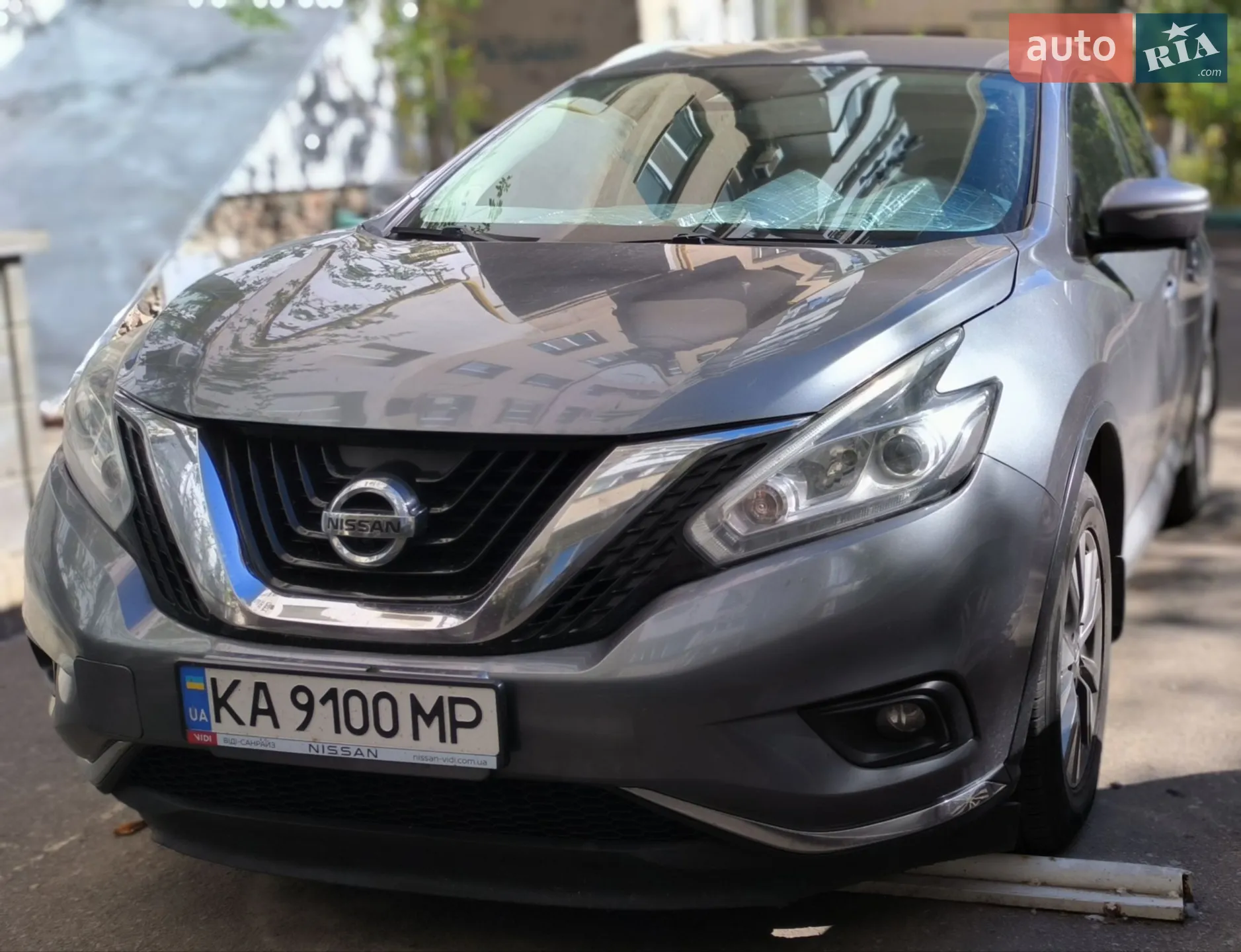 2015 Nissan Murano - мініатюра 8