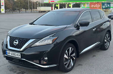 Внедорожник / Кроссовер Nissan Murano 2022 в Запорожье
