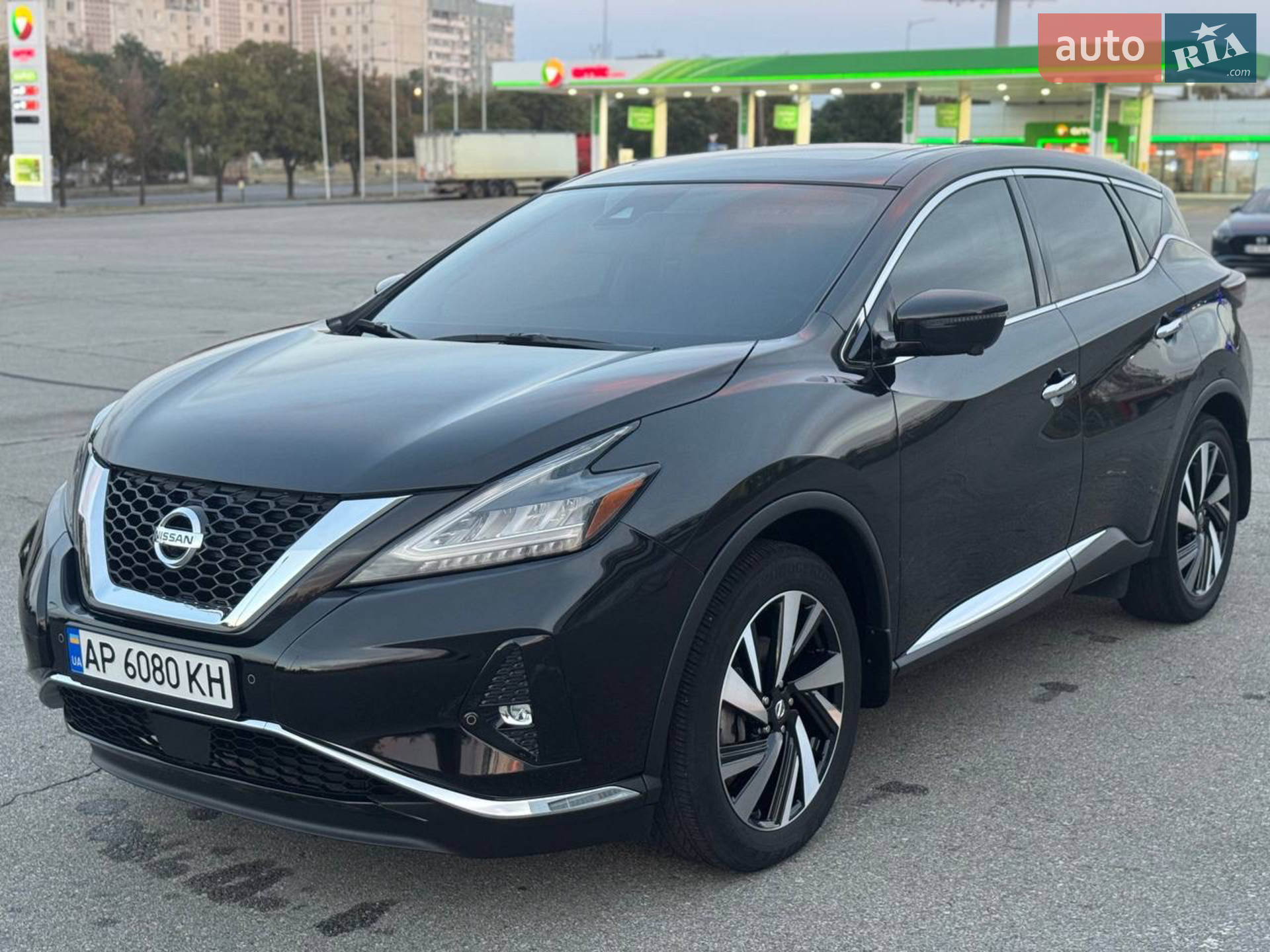 2022 Nissan Murano - фото 1