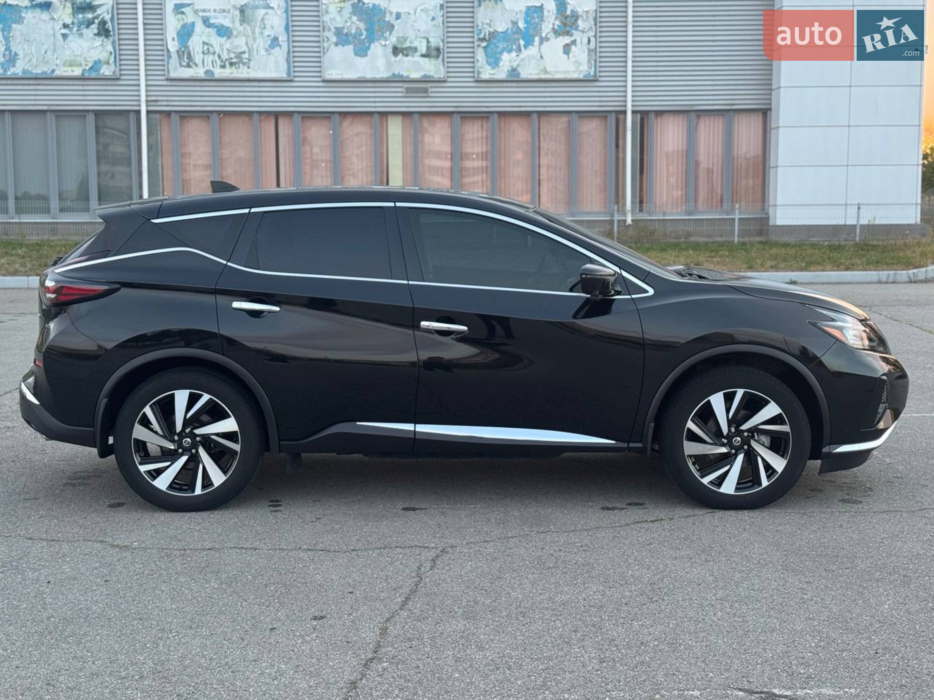 2022 Nissan Murano - мініатюра 7