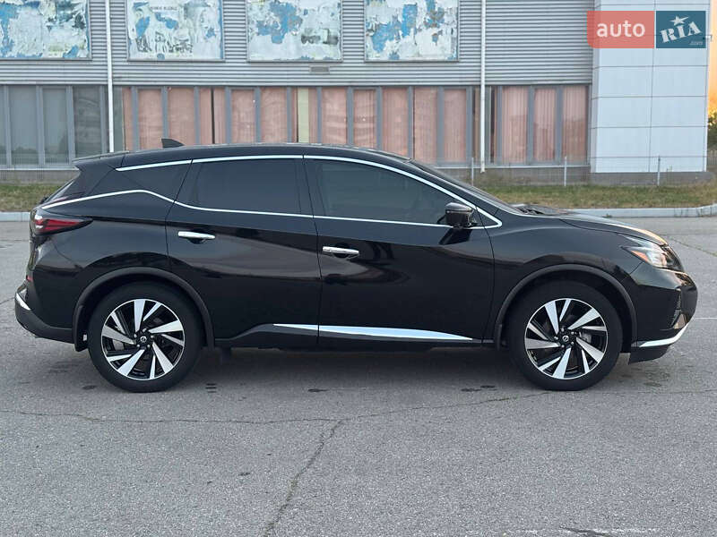 Позашляховик / Кросовер Nissan Murano 2022 в Запоріжжі фото 7 Позашляховик / Кросовер Nissan Murano 2022 в Запоріжжі