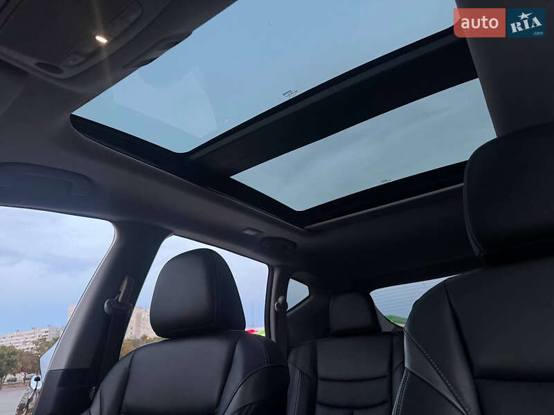 Позашляховик / Кросовер Nissan Murano 2022 в Запоріжжі фото 14 Позашляховик / Кросовер Nissan Murano 2022 в Запоріжжі