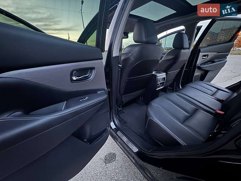 Позашляховик / Кросовер Nissan Murano 2022 в Запоріжжі фото 17 Позашляховик / Кросовер Nissan Murano 2022 в Запоріжжі