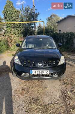 Внедорожник / Кроссовер Nissan Murano 2007 в Краснограде