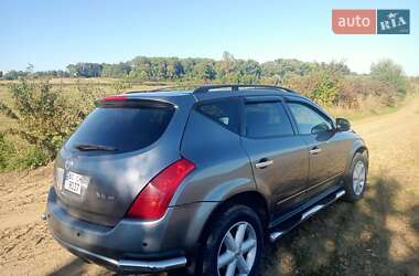 Внедорожник / Кроссовер Nissan Murano 2005 в Самборе