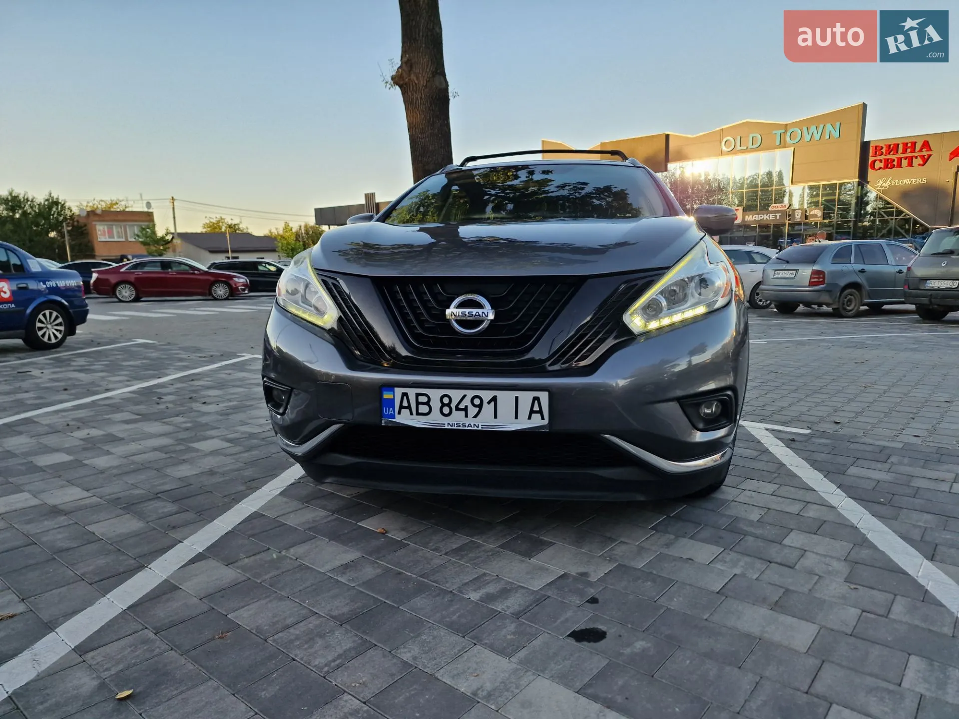 2016 Nissan Murano - мініатюра 5