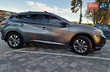 Позашляховик / Кросовер Nissan Murano 2016 в Вінниці