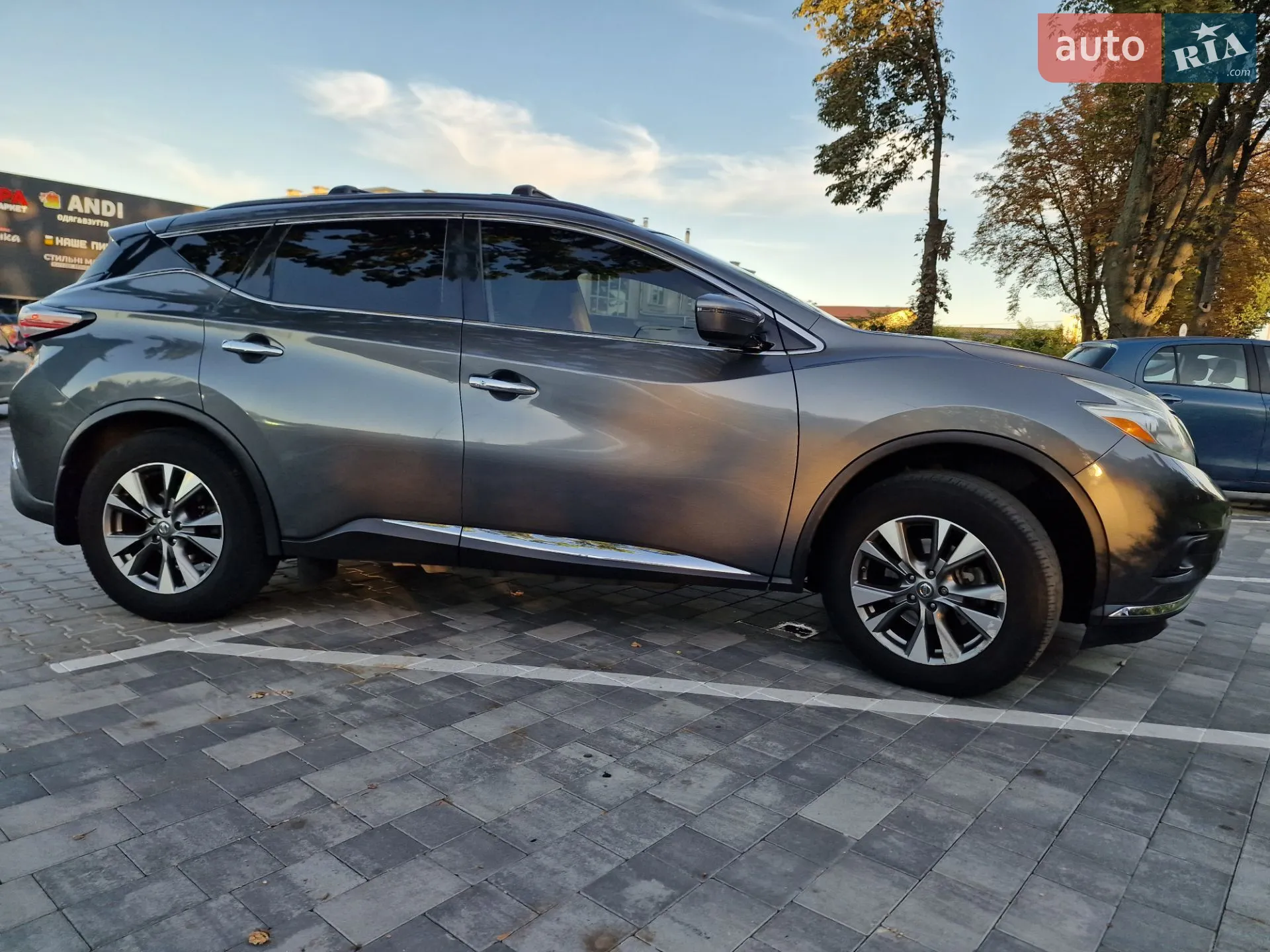2016 Nissan Murano - мініатюра 9