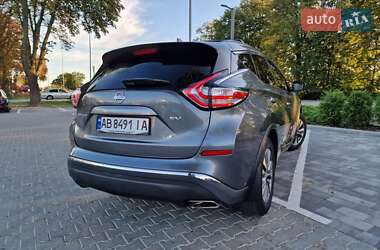 Позашляховик / Кросовер Nissan Murano 2016 в Вінниці
