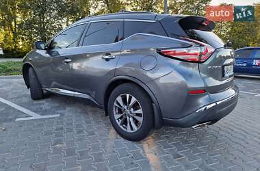 Позашляховик / Кросовер Nissan Murano 2016 в Вінниці