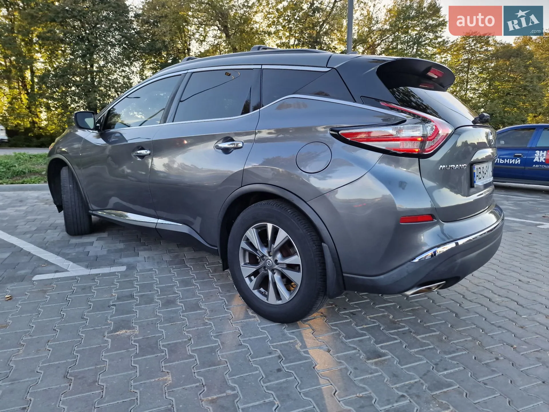 2016 Nissan Murano - мініатюра 19