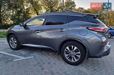 Позашляховик / Кросовер Nissan Murano 2016 в Вінниці