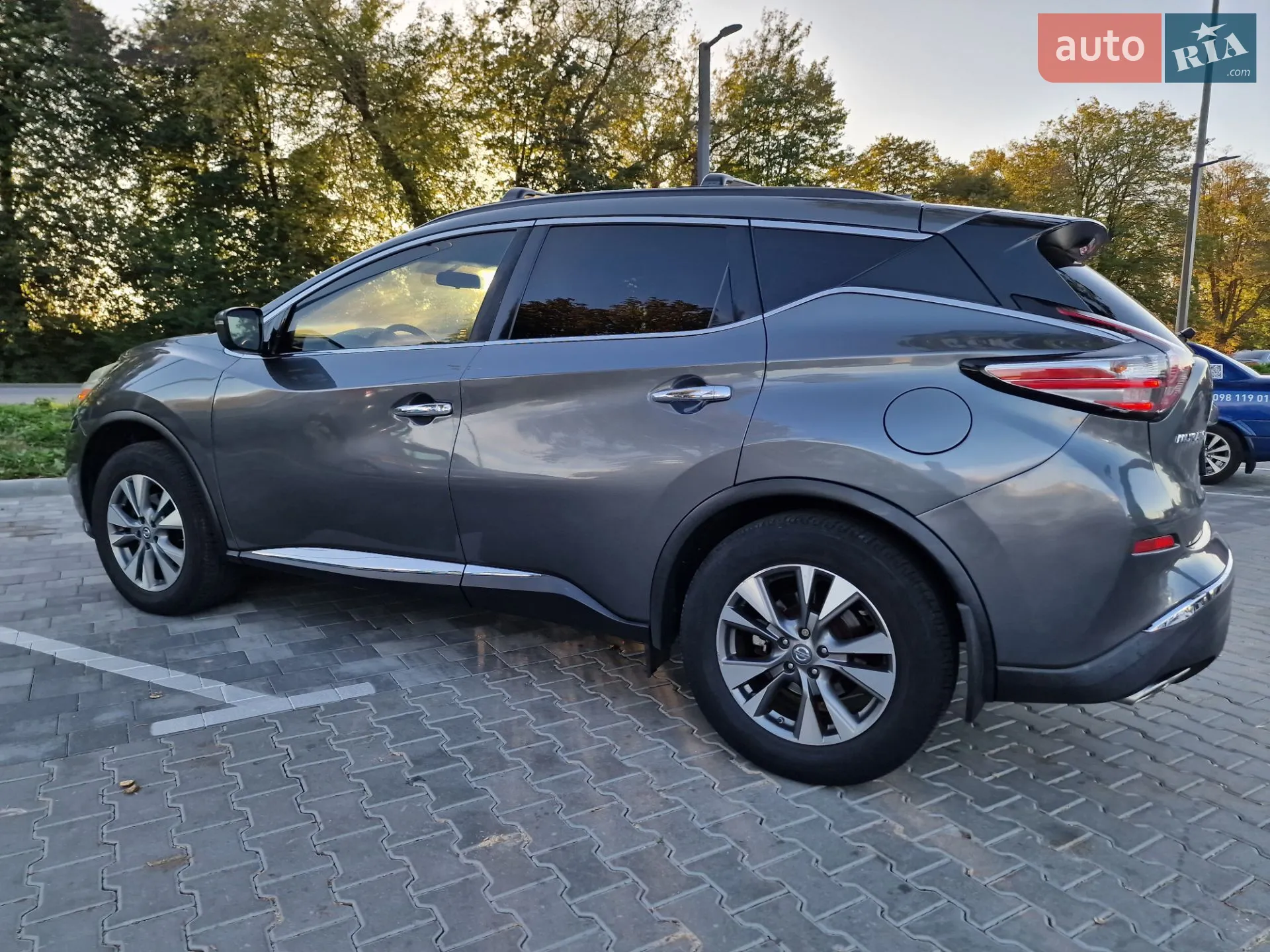2016 Nissan Murano - мініатюра 24