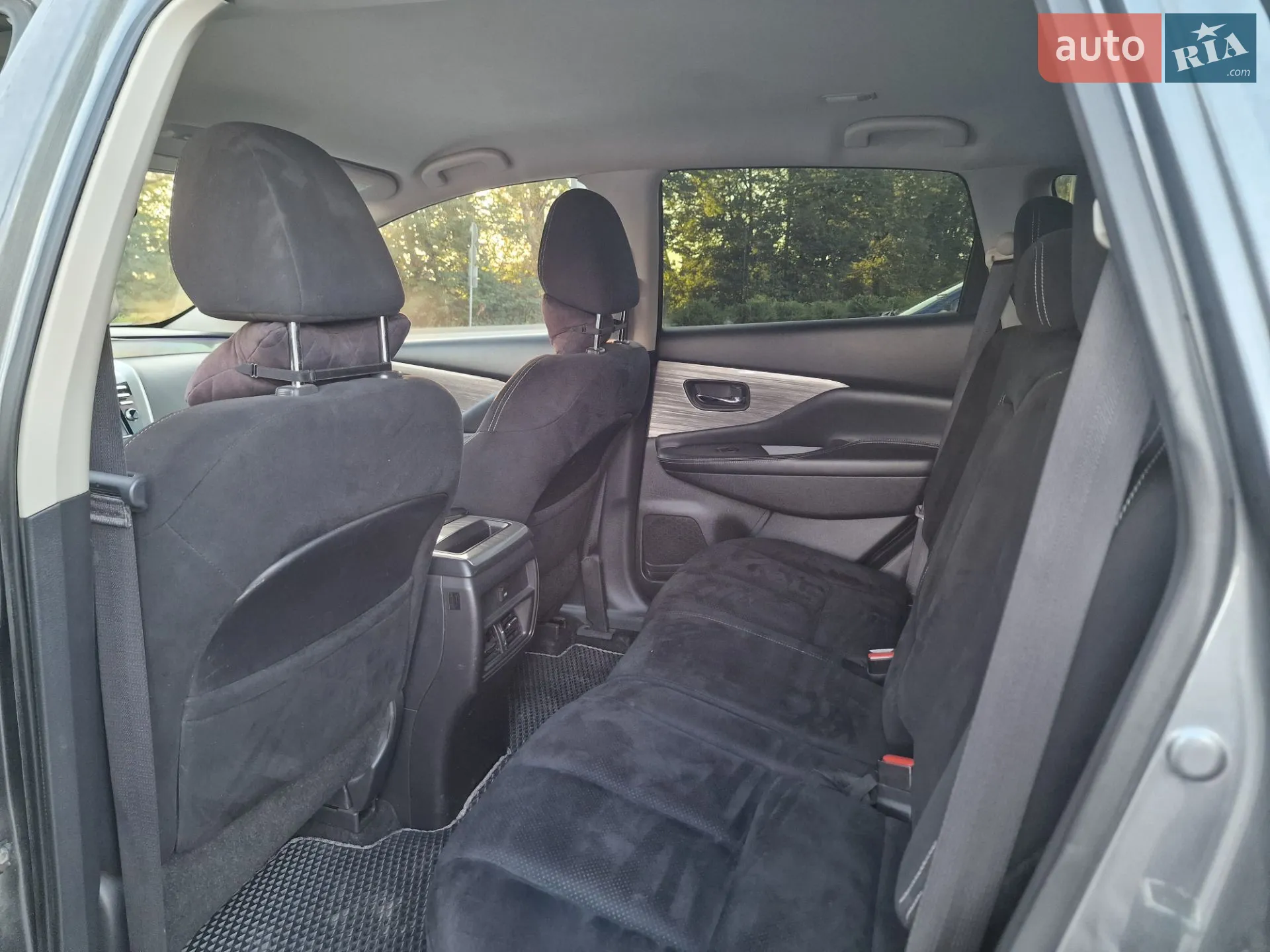 2016 Nissan Murano - мініатюра 26