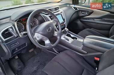 Позашляховик / Кросовер Nissan Murano 2016 в Вінниці