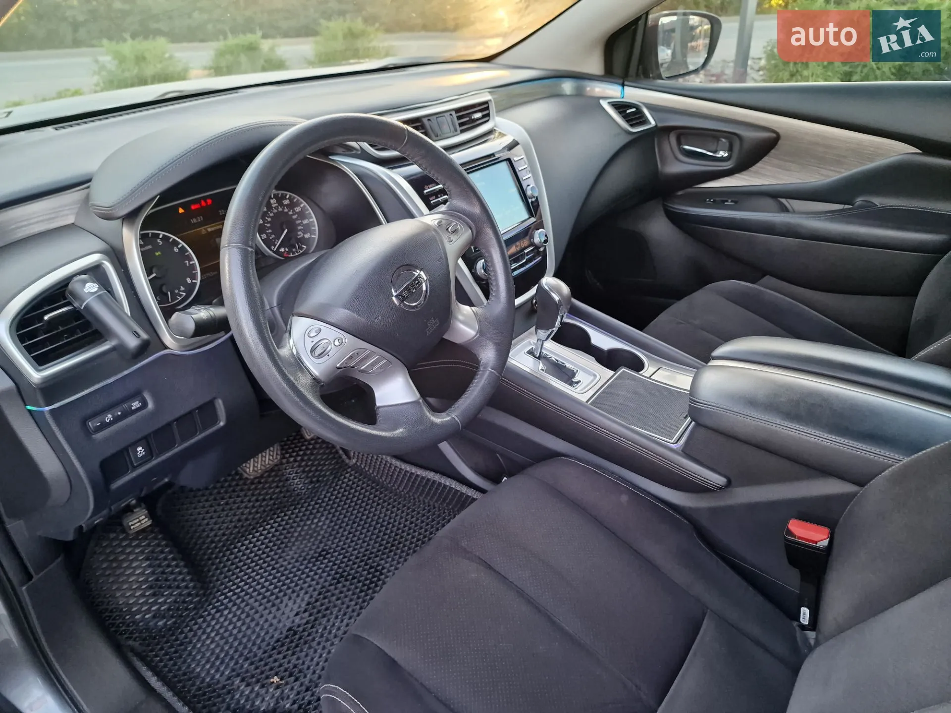 2016 Nissan Murano - мініатюра 29