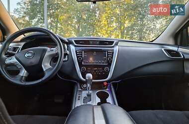 Позашляховик / Кросовер Nissan Murano 2016 в Вінниці