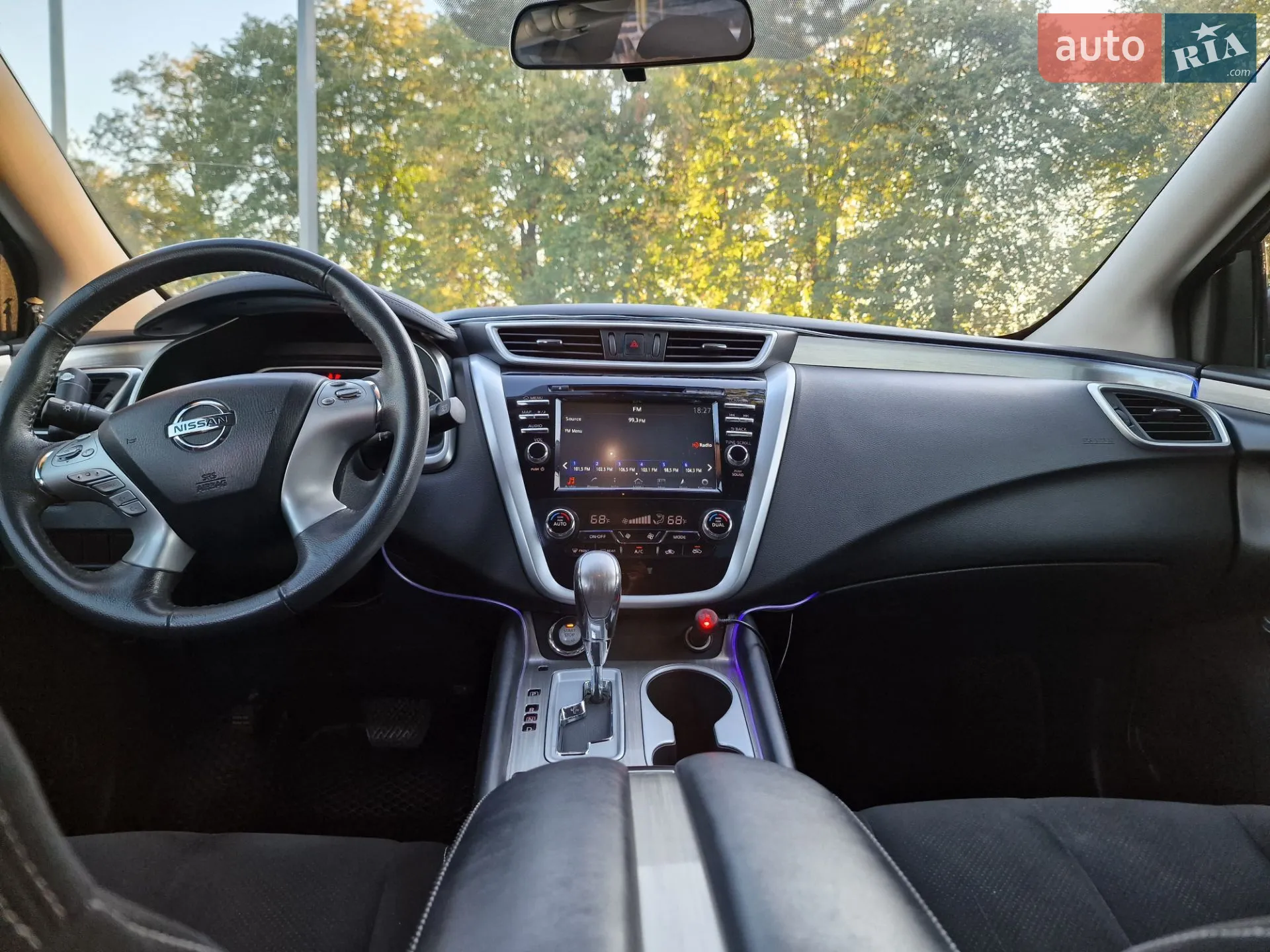 2016 Nissan Murano - мініатюра 33