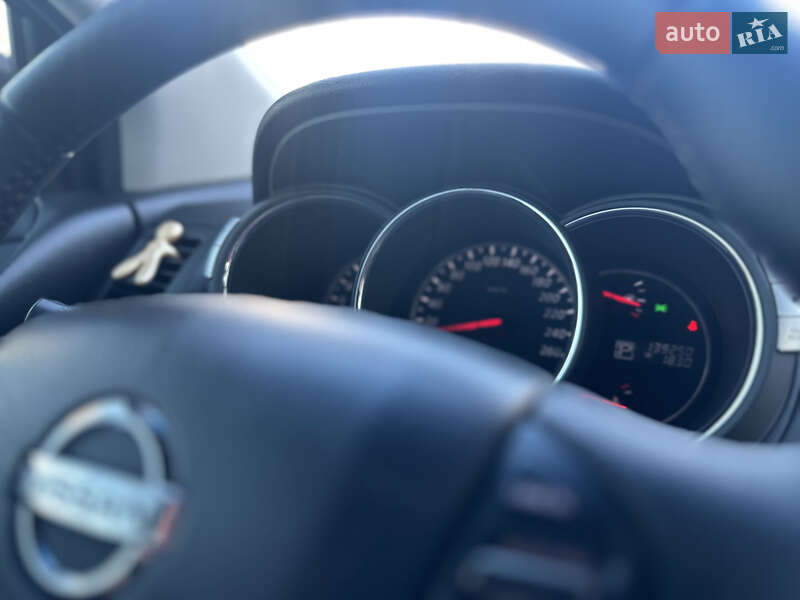 Позашляховик / Кросовер Nissan Murano 2014 в Києві