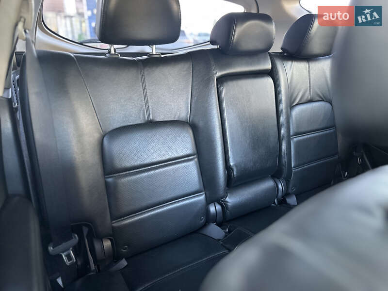 Позашляховик / Кросовер Nissan Murano 2014 в Києві