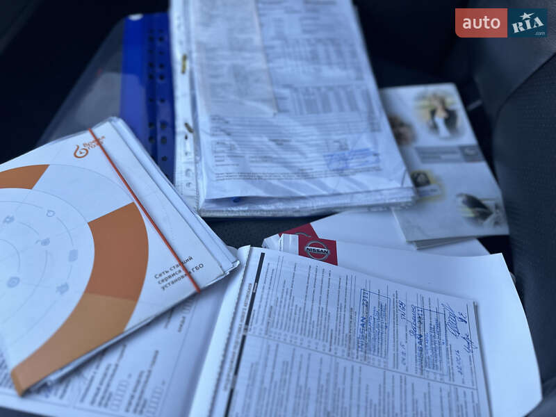 Позашляховик / Кросовер Nissan Murano 2014 в Києві